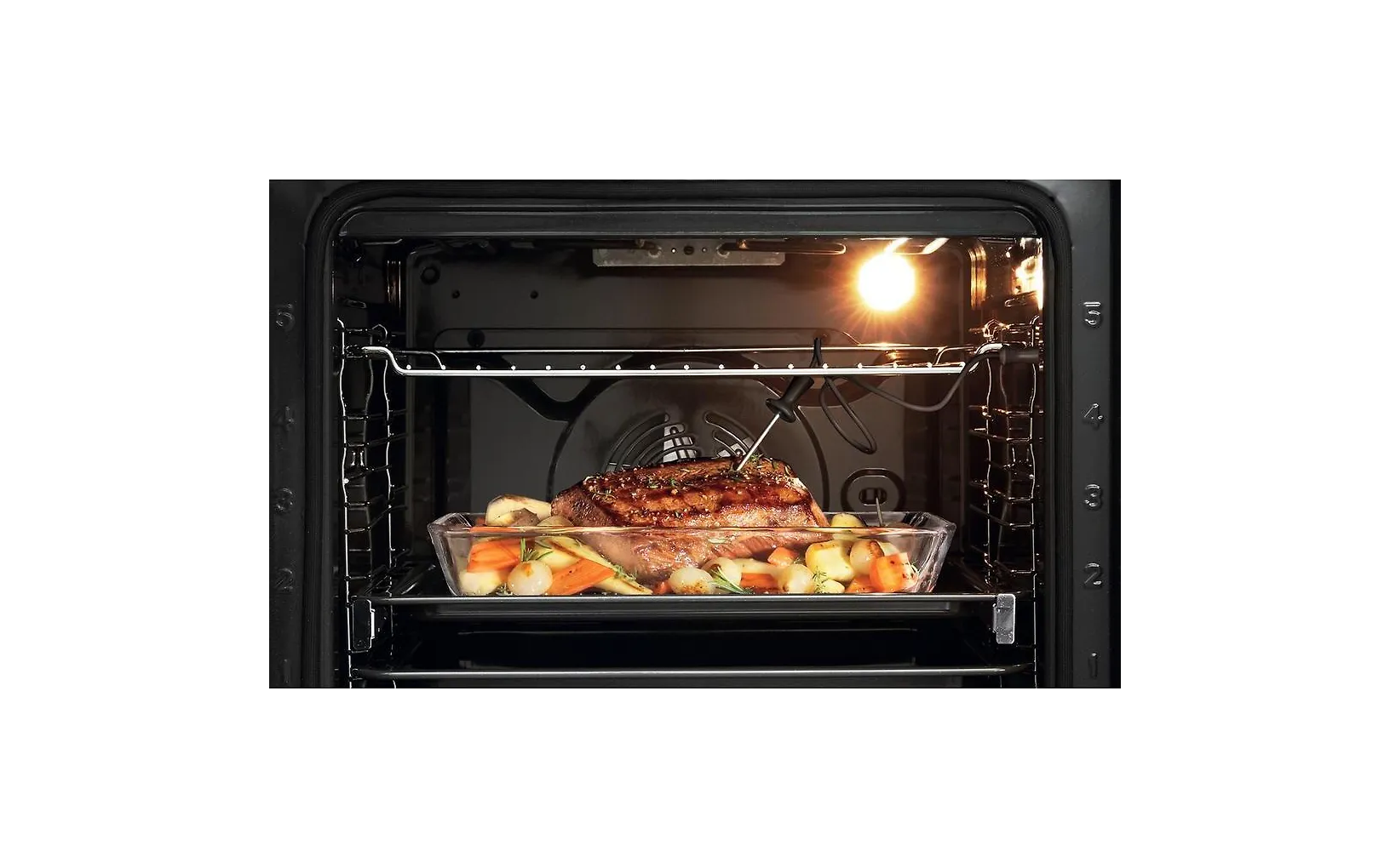 Whirlpool AKZ9 9480 NB erillisuuni, musta