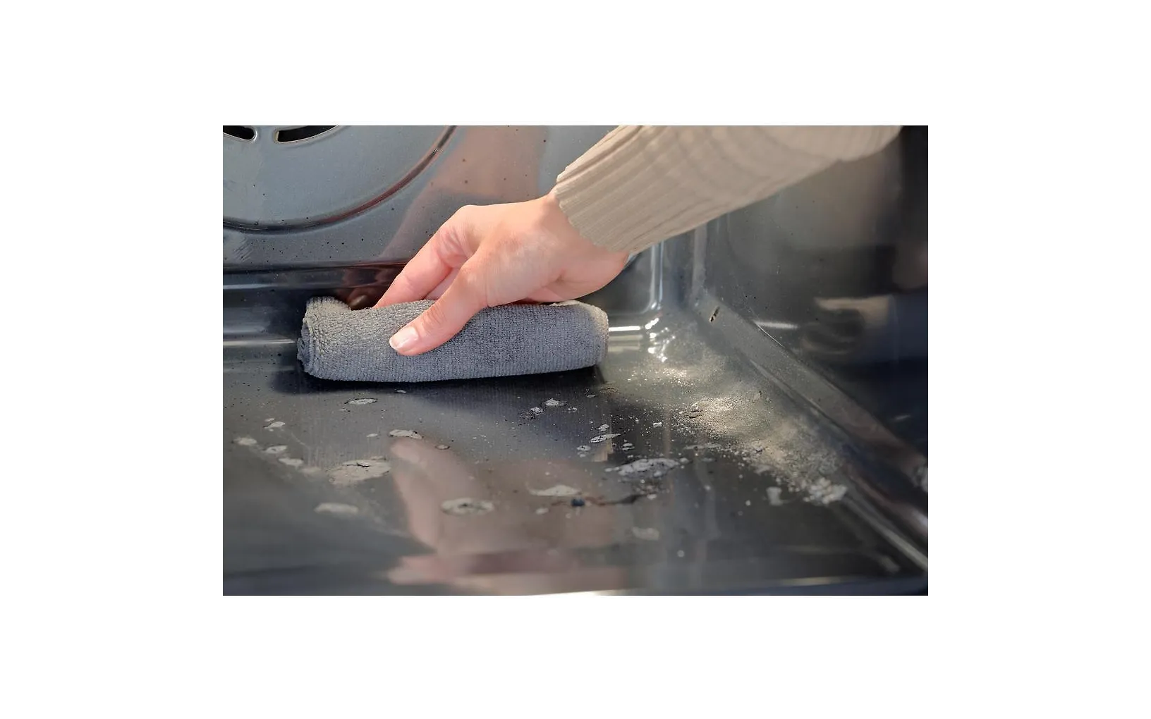 Whirlpool AKZ9 9480 NB erillisuuni, musta