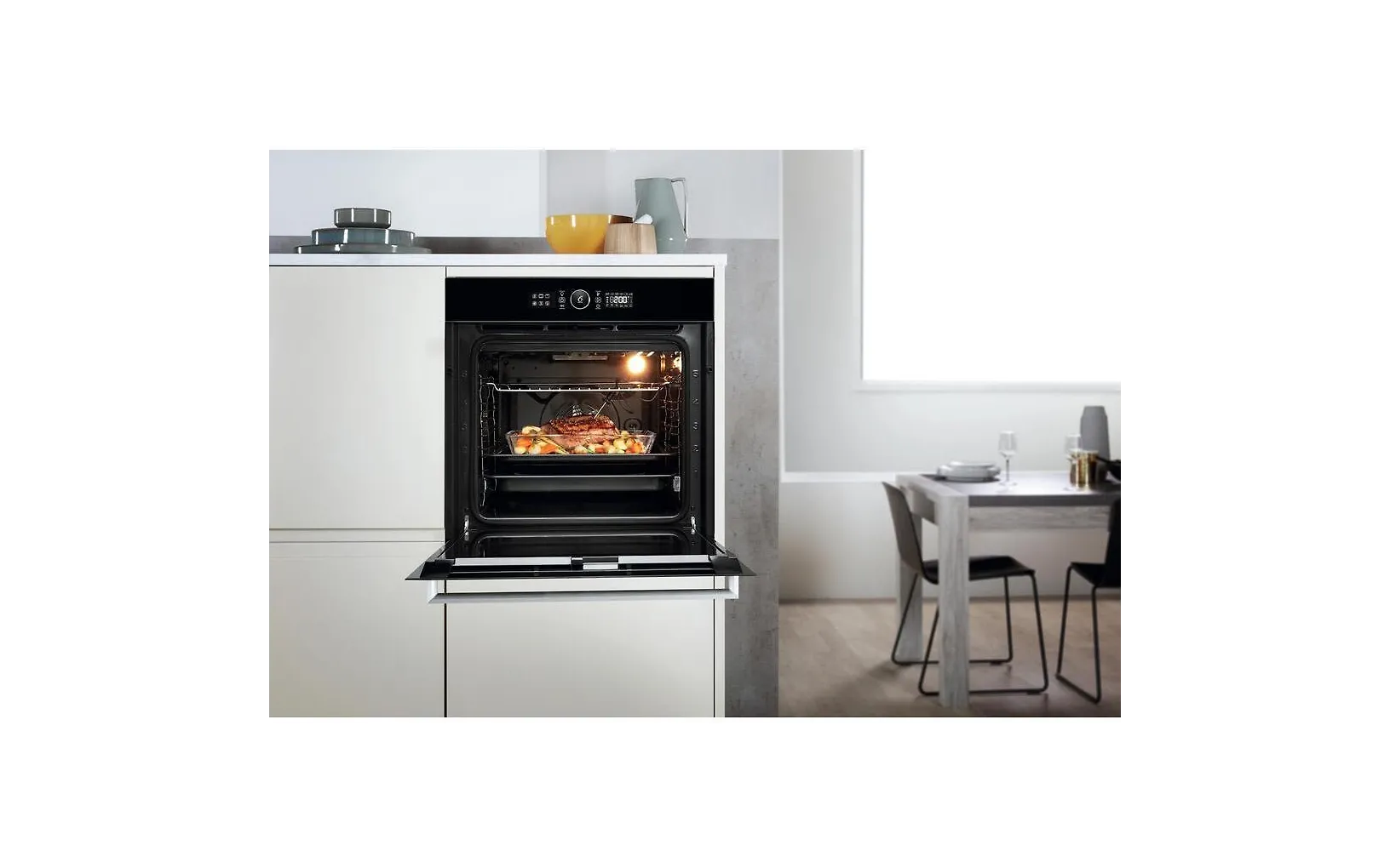 Whirlpool AKZ9 9480 NB erillisuuni, musta