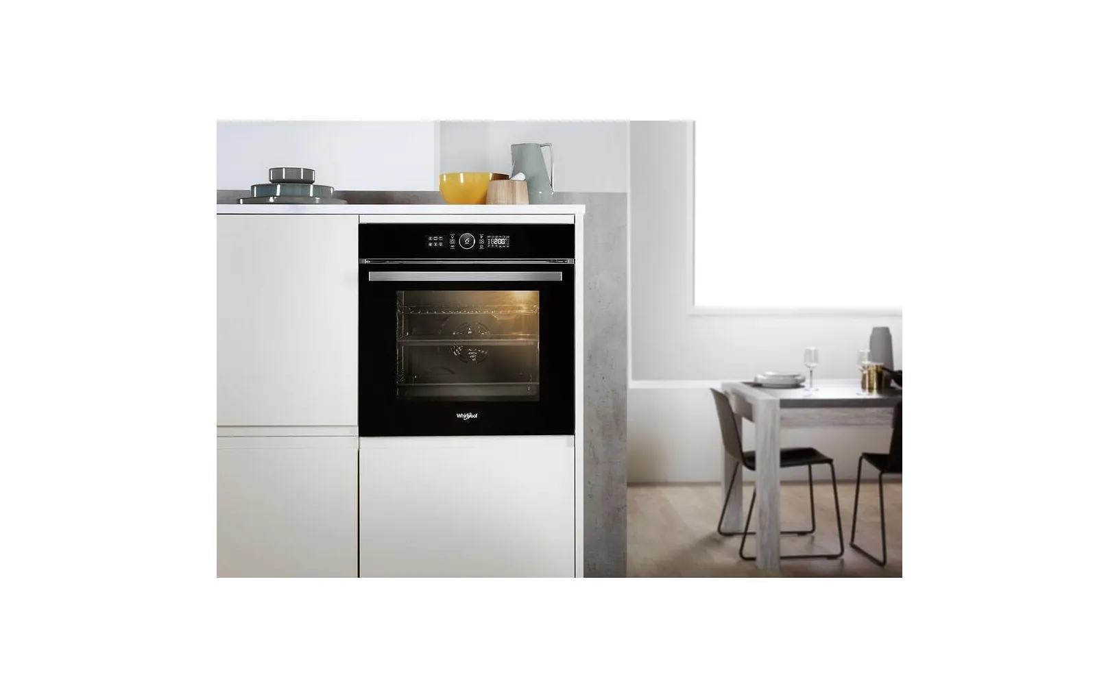 Whirlpool AKZ9 9480 NB erillisuuni, musta