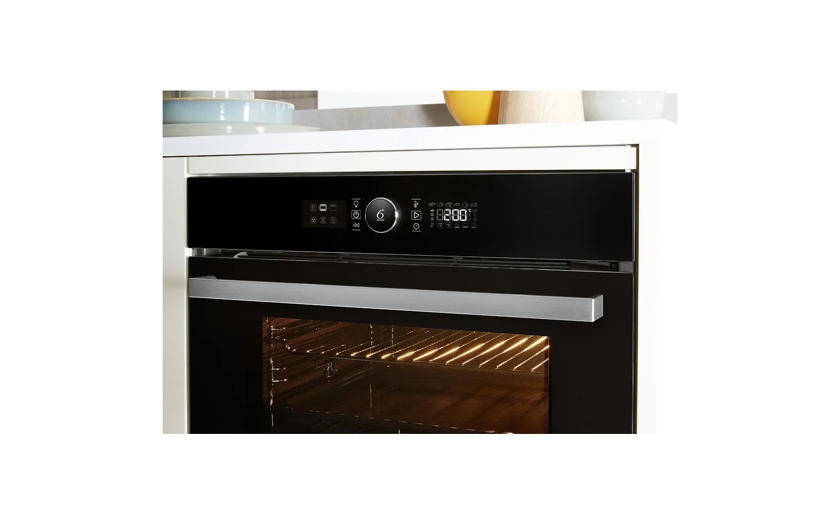 Whirlpool AKZ9 9480 NB erillisuuni, musta