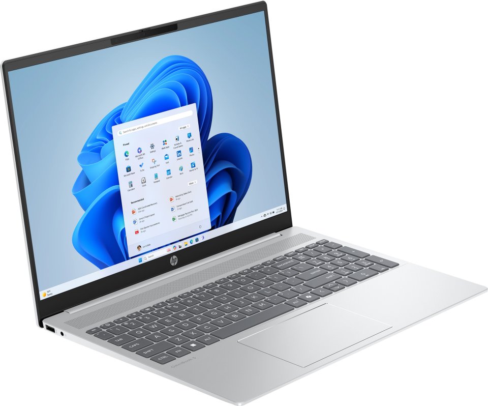 HP OmniBook 5 16-bc1009no 16" kannettava, Windows 11 (BV9P9EA)