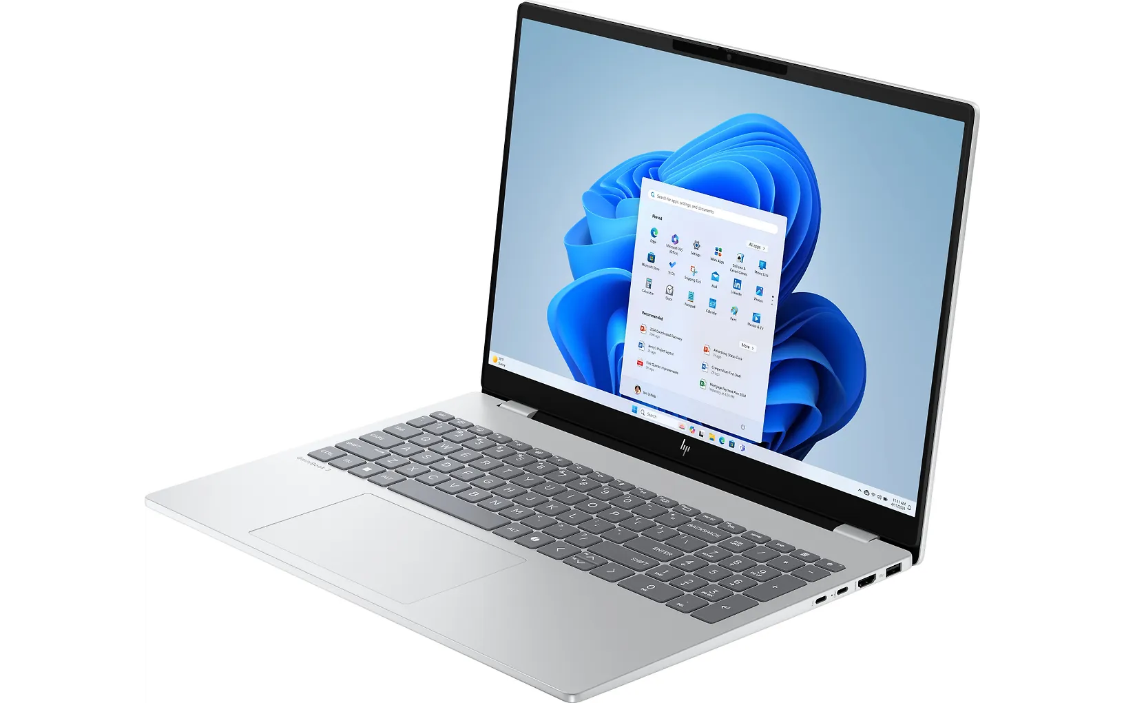 HP OmniBook 7 AI 16-ay0083no 16" kannettava tietokone, Windows 11 (BV9U2EA)