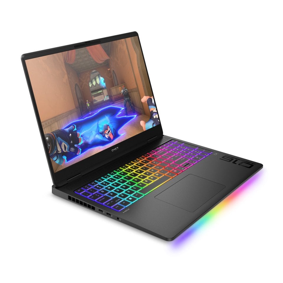 HP OMEN MAX 16-ak0006no 16" pelikannettava, Windows 11 (BV9P0EA)