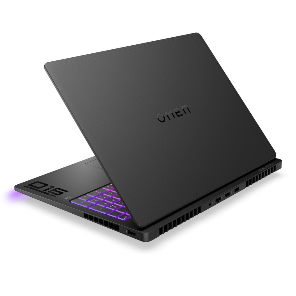 HP OMEN MAX 16-ak0006no 16" pelikannettava, Windows 11 (BV9P0EA)
