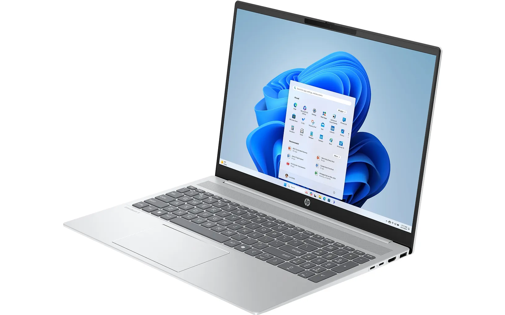 HP OmniBook 5 16-bc1034no 16" bärbar dator, Windows 11 (BV9Q0EA)