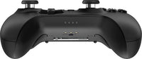8BitDo Ultimate 2 Wireless BT peliohjain, PC/Switch, musta – kuva 4