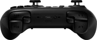 8BitDo Ultimate 2 Wireless BT peliohjain, PC/Switch, musta – kuva 6