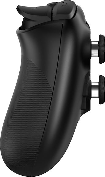 8BitDo Ultimate 2 Wireless BT peliohjain, PC/Switch, musta – kuva 9