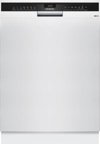 Siemens SN45ZW08CE iQ500 astianpesukone, valkoinen – kuva 1