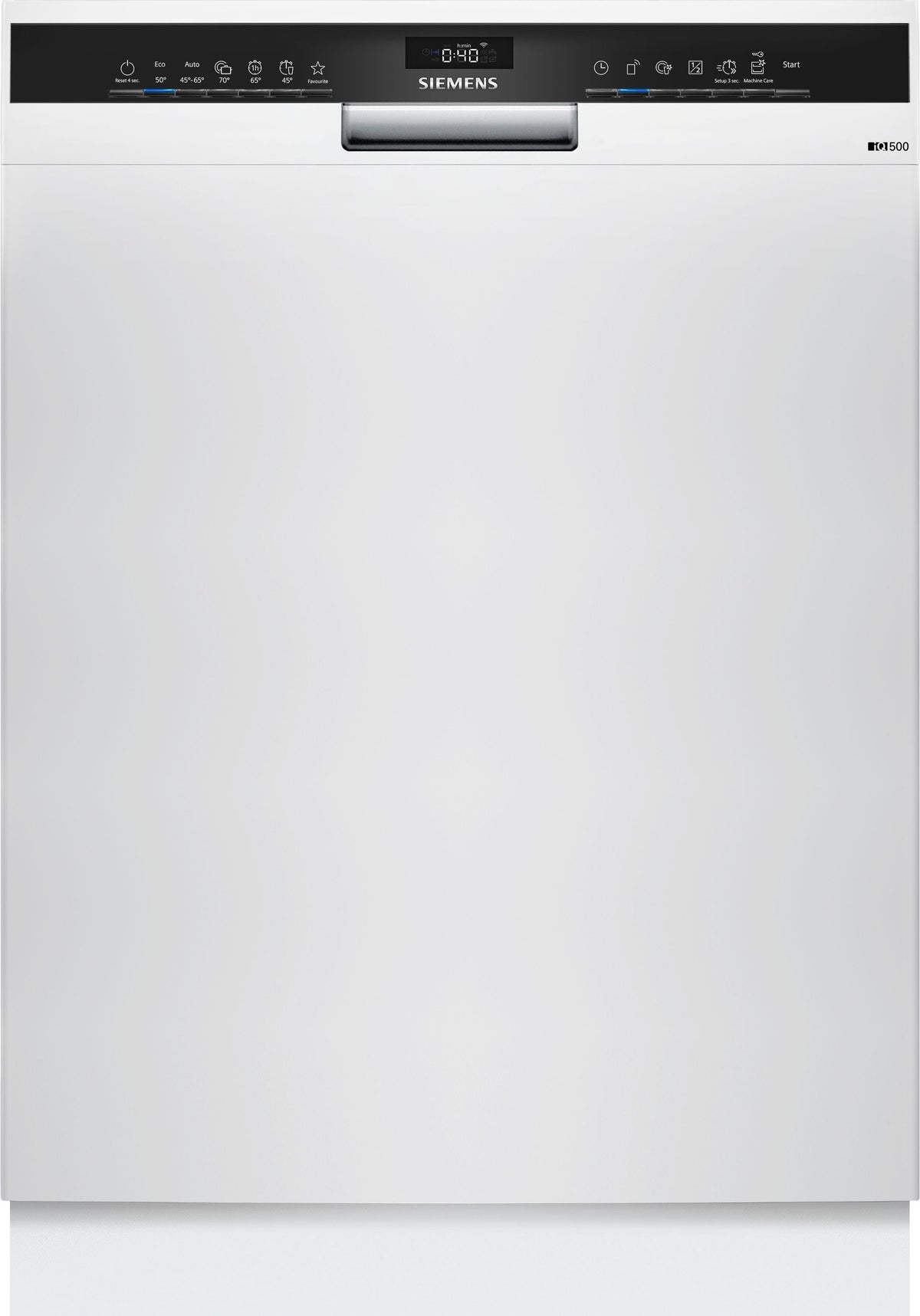 Siemens SN45ZW08CE iQ500 astianpesukone, valkoinen – kuva 1