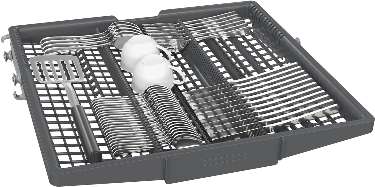 Siemens SN45ZW08CE iQ500 astianpesukone, valkoinen – kuva 5