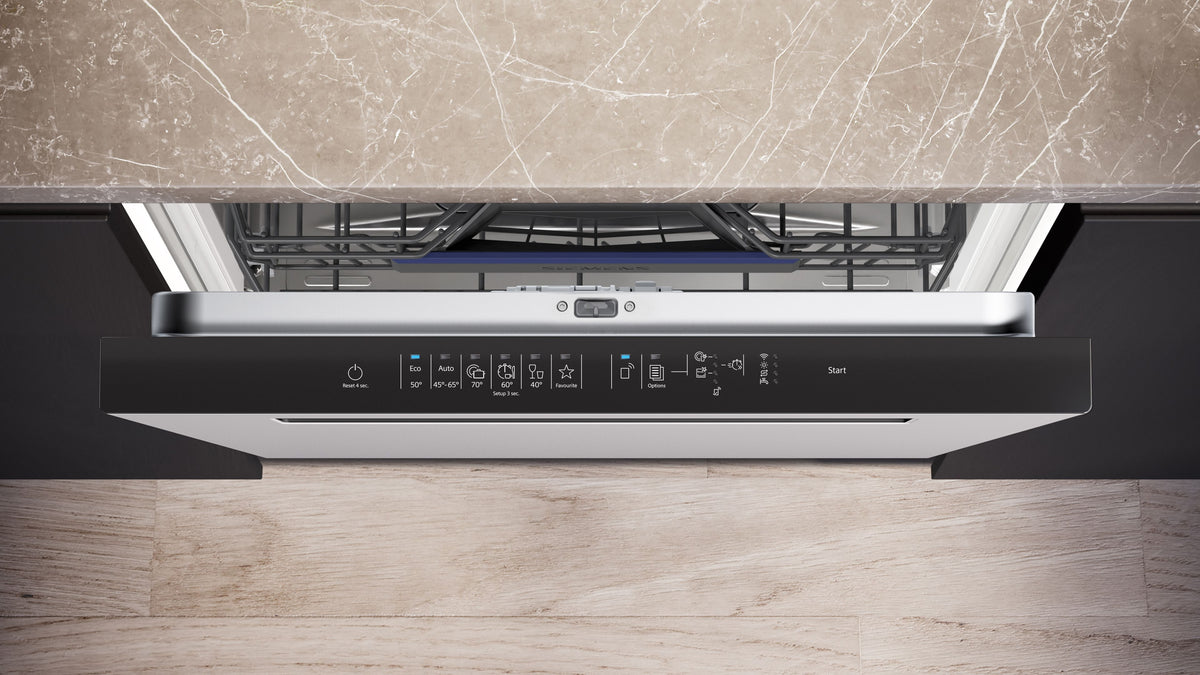 Siemens SN15ZW01CS iQ500 astianpesukone, valkoinen – kuva 3