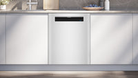 Siemens SN15ZW01CS iQ500 astianpesukone, valkoinen – kuva 2