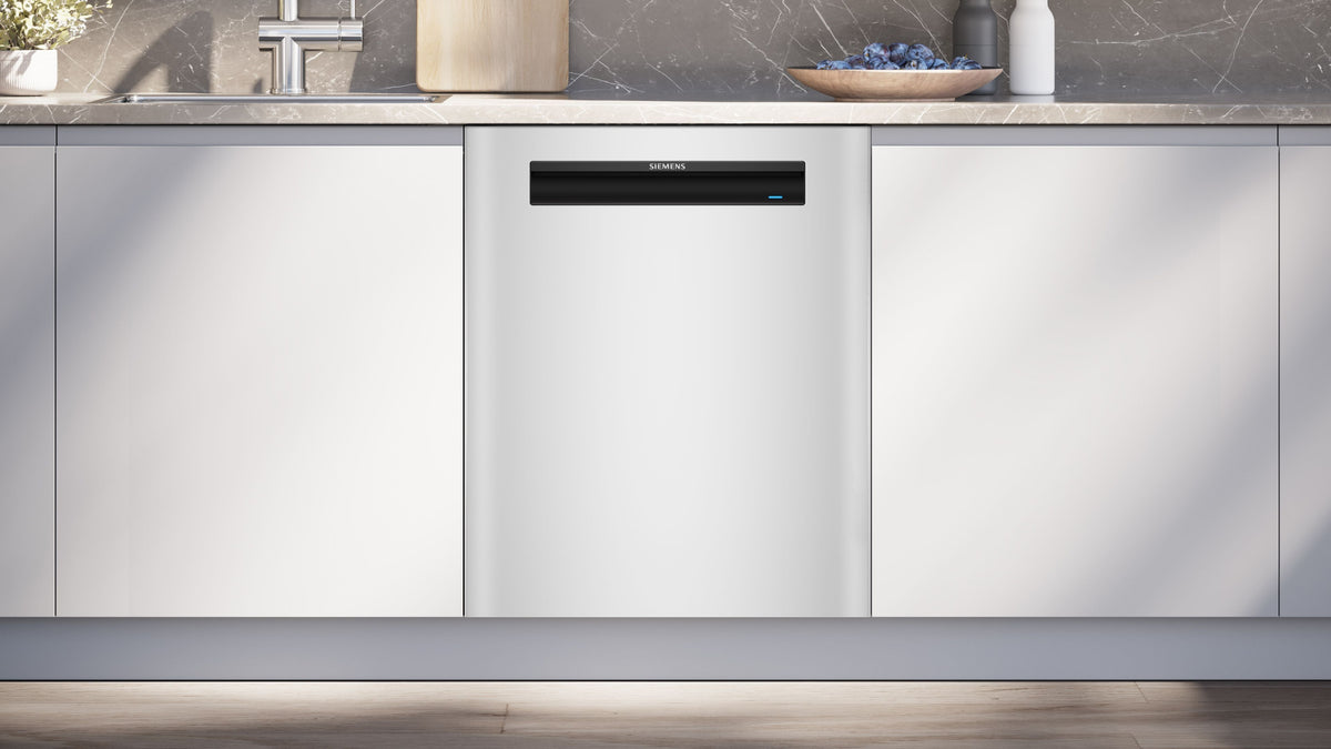 Siemens SN15ZW01CS iQ500 astianpesukone, valkoinen – kuva 2