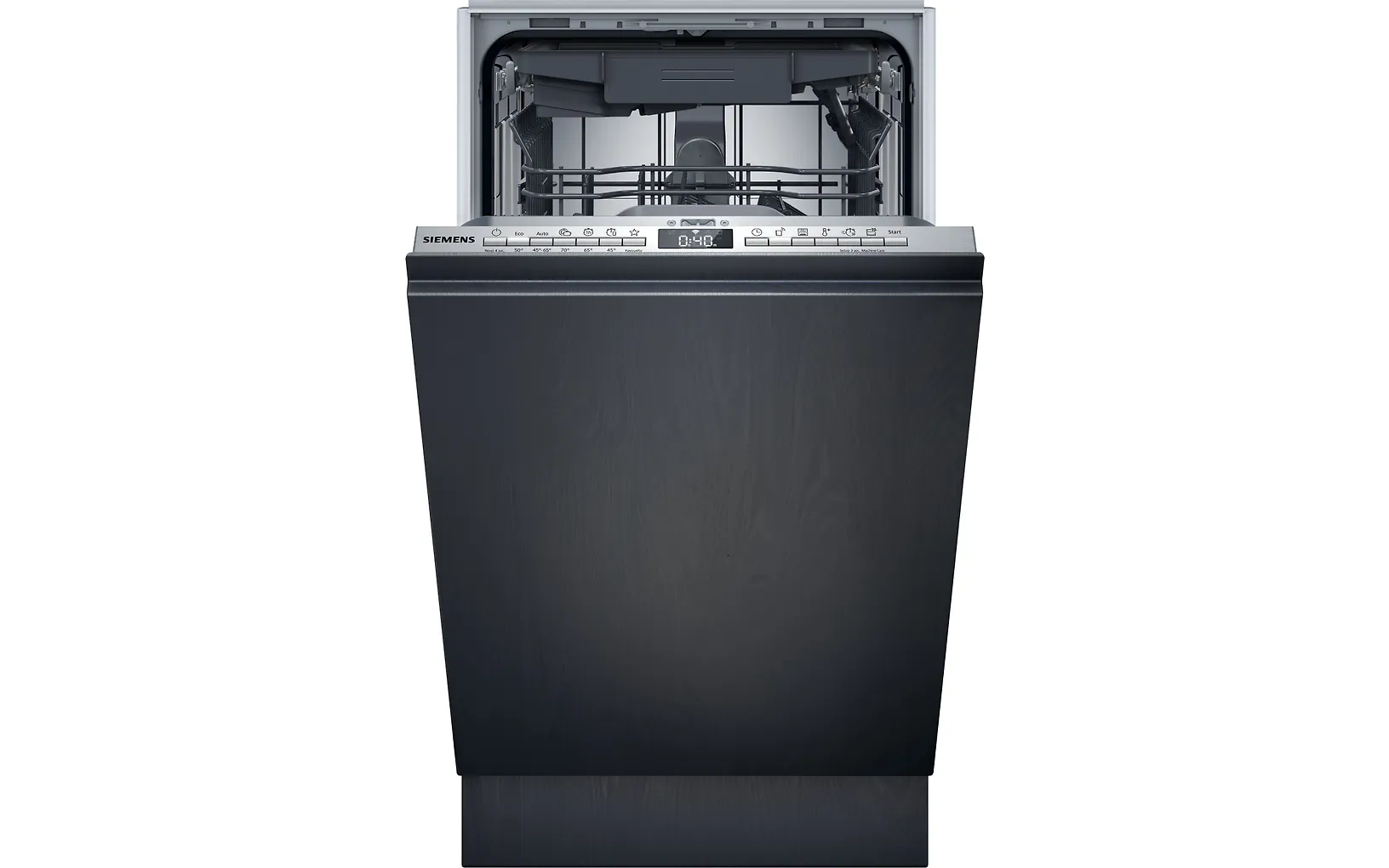 Siemens SR63HX75ME iQ300 integroitava astianpesukone, 45 cm