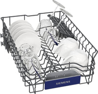Siemens SR43ES25ME iQ300 astianpesukone, 45 cm, harjattu teräs – kuva 3