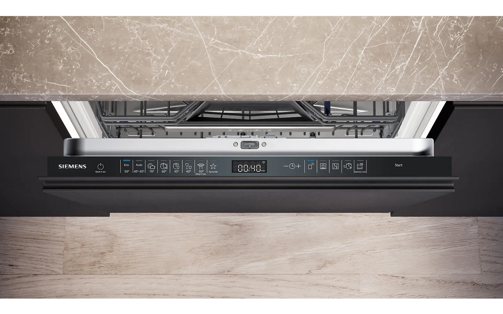 Siemens SN65EX12CE iQ500 integroitava astianpesukone, 60 cm