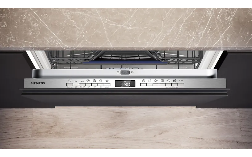 Siemens SN65ZX16CE iQ500 integroitava astianpesukone, 60 cm