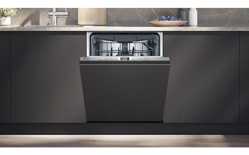Siemens SN65ZX16CE iQ500 integroitava astianpesukone, 60 cm