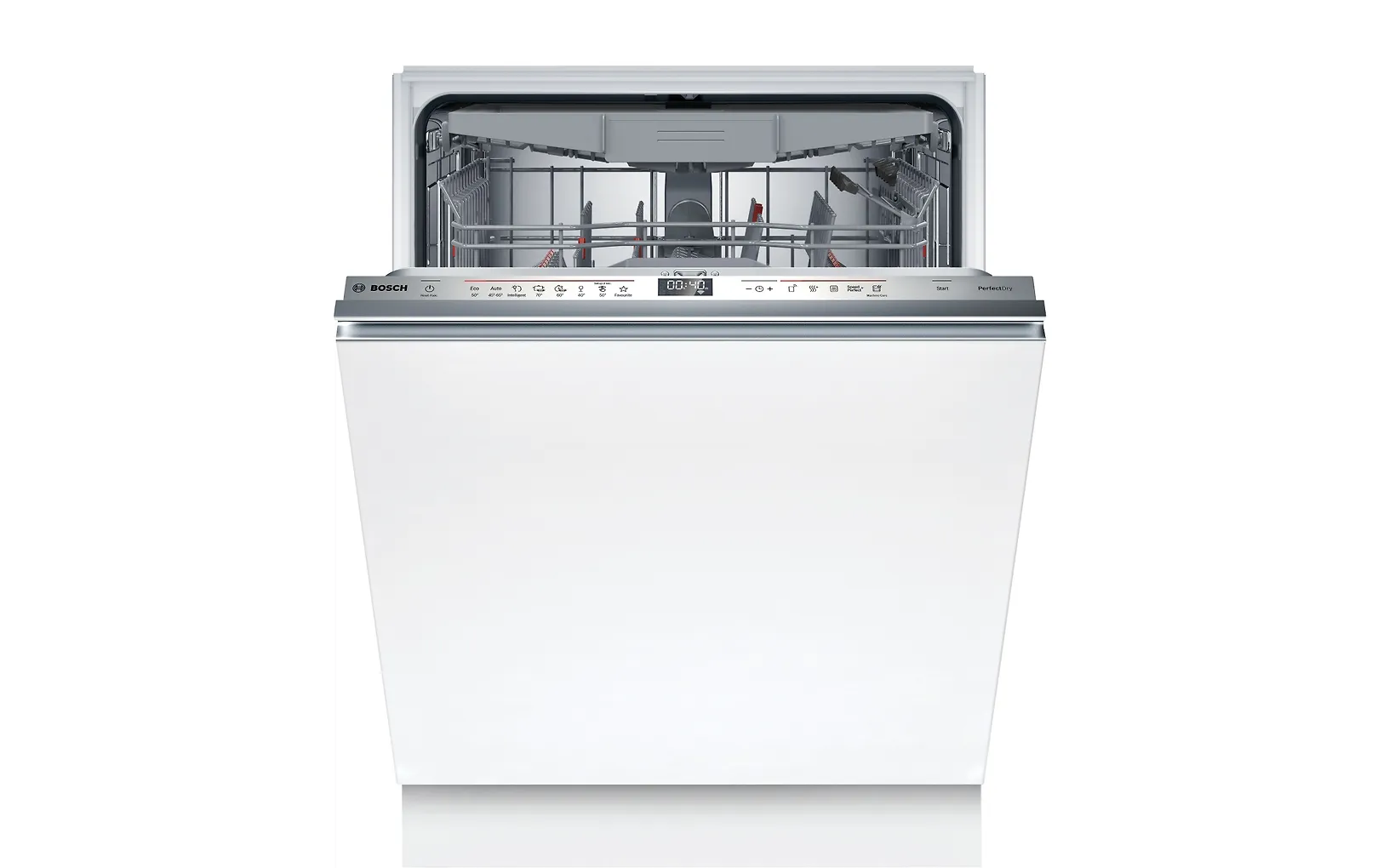 Bosch SMV6ZCX06E Serie 6 integroitava astianpesukone, 60 cm