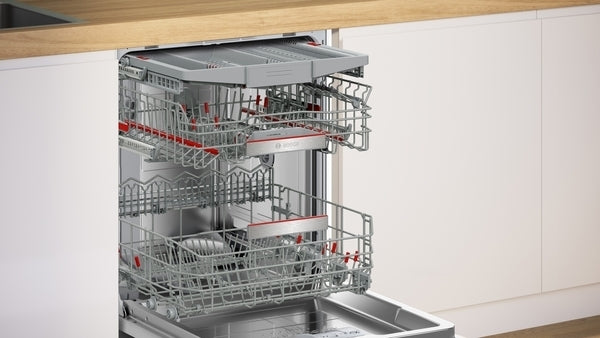 Bosch SMD8TCX04E Serie 8 integroitava astianpesukone, 60 cm – kuva 5