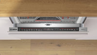 Bosch SMD8TCX04E Serie 8 integroitava astianpesukone, 60 cm – kuva 3