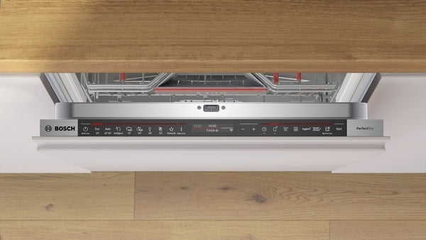 Bosch SMD8TCX04E Serie 8 integroitava astianpesukone, 60 cm – kuva 3