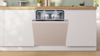 Bosch SMD8TCX04E Serie 8 integroitava astianpesukone, 60 cm – kuva 2