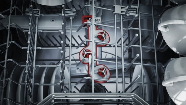 Bosch SMD8TCX04E Serie 8 integroitava astianpesukone, 60 cm – kuva 6