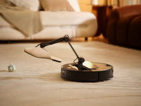 Roborock Saros Z70 robotti-imuri telakalla, hopea