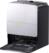 Roborock Saros Z70 robotti-imuri telakalla, hopea