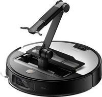 Roborock Saros Z70 robotti-imuri telakalla, hopea