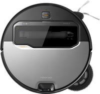 Roborock Saros Z70 robotti-imuri telakalla, hopea