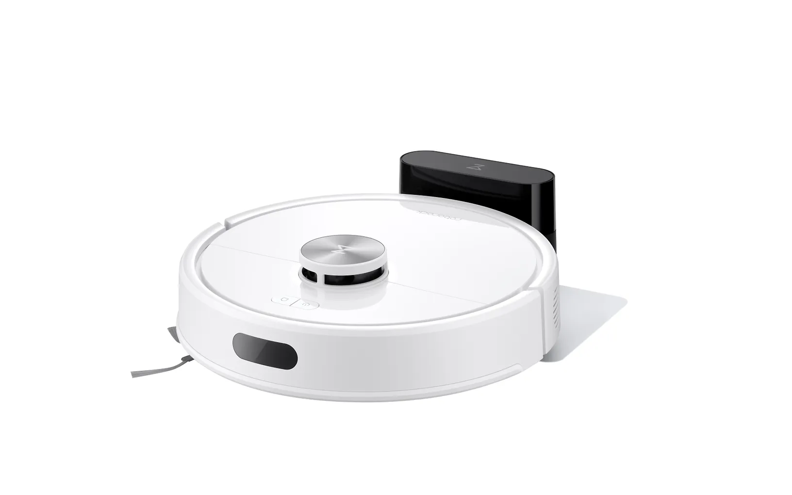 Roborock Q7 TF robotdammsugare, vit