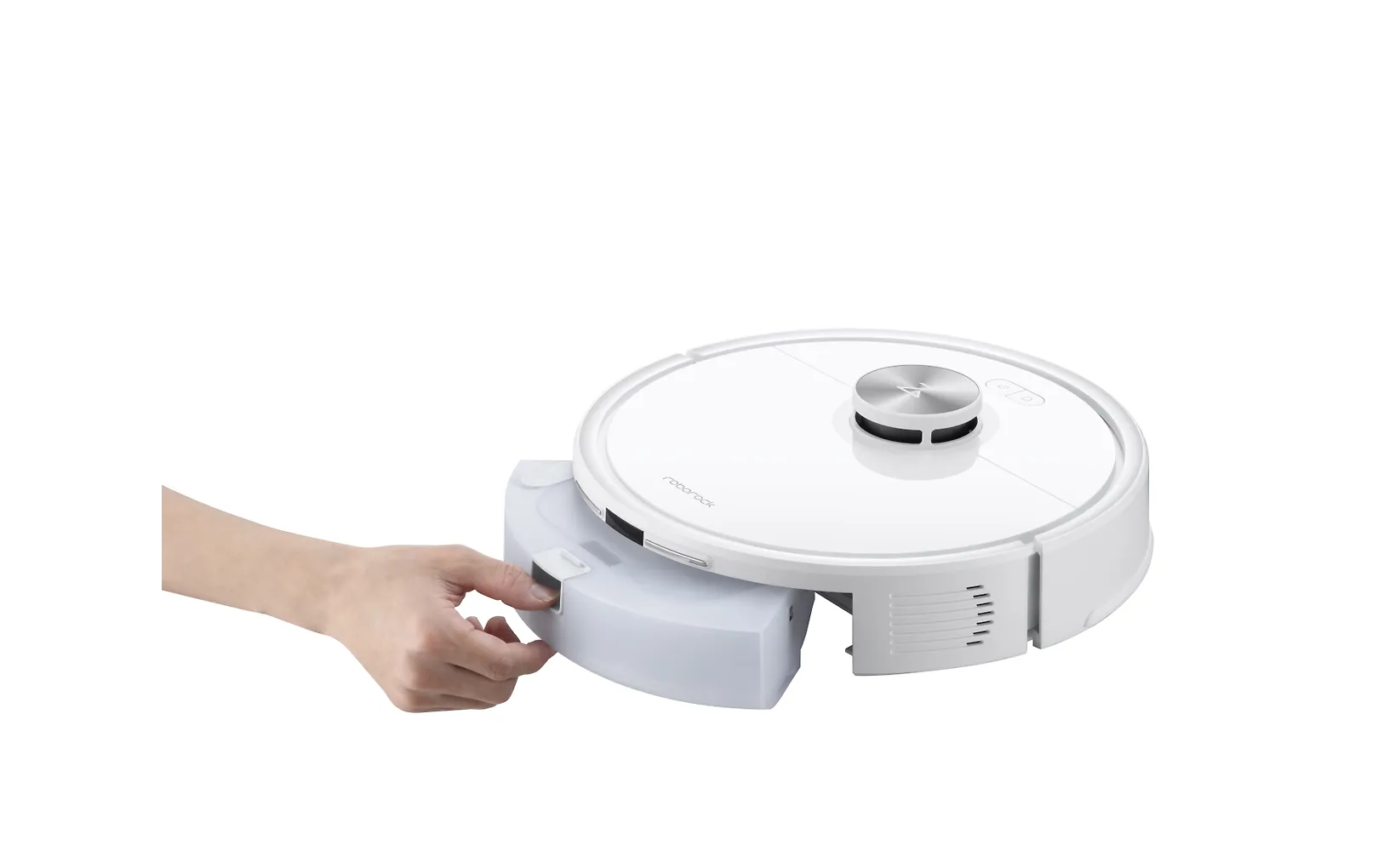 Roborock Q7 TF robotdammsugare, vit