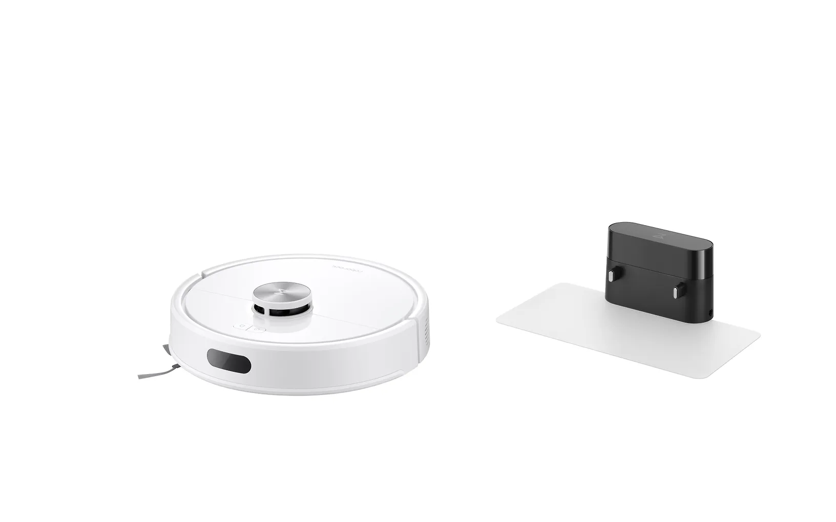 Roborock Q7 TF robotdammsugare, vit