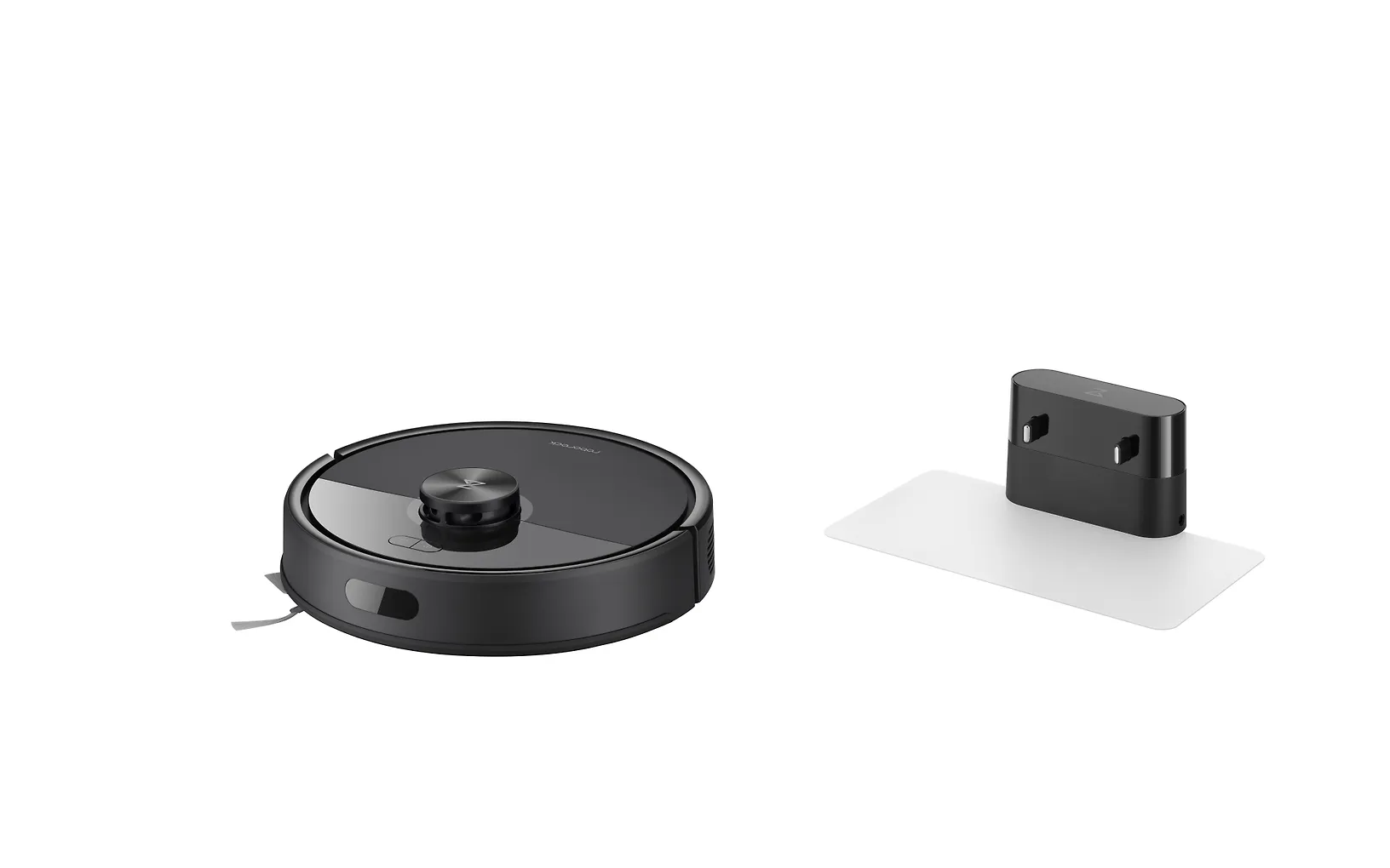 Roborock Q7 TF robotdammsugare, svart