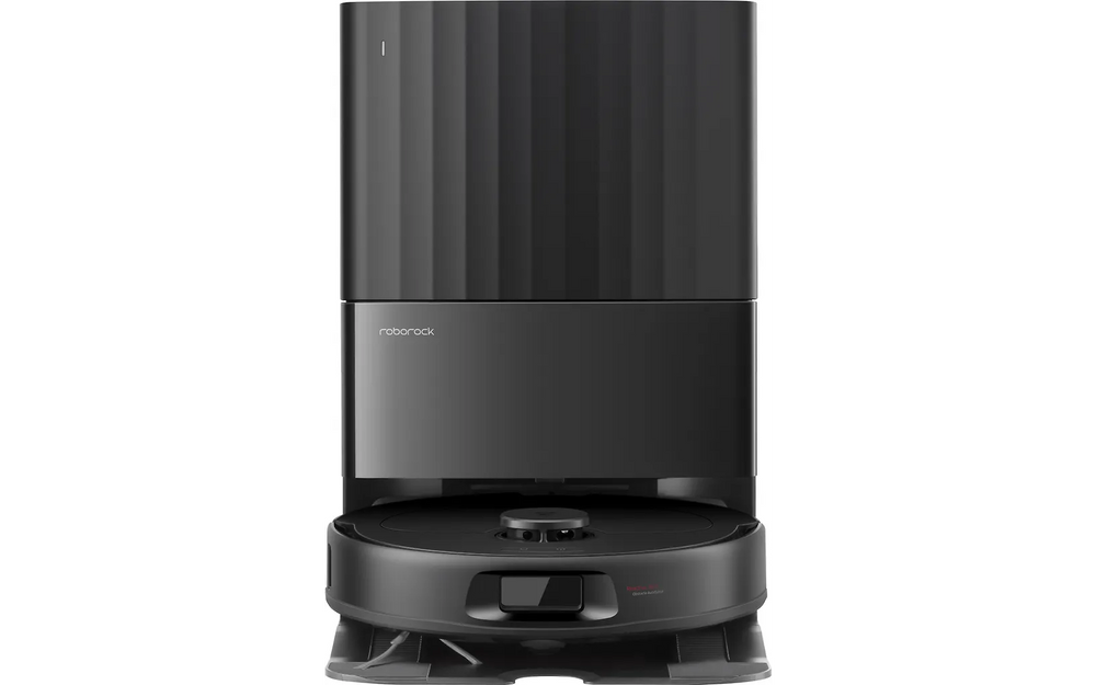 Roborock QR 798 robotti-imuri telakalla, musta
