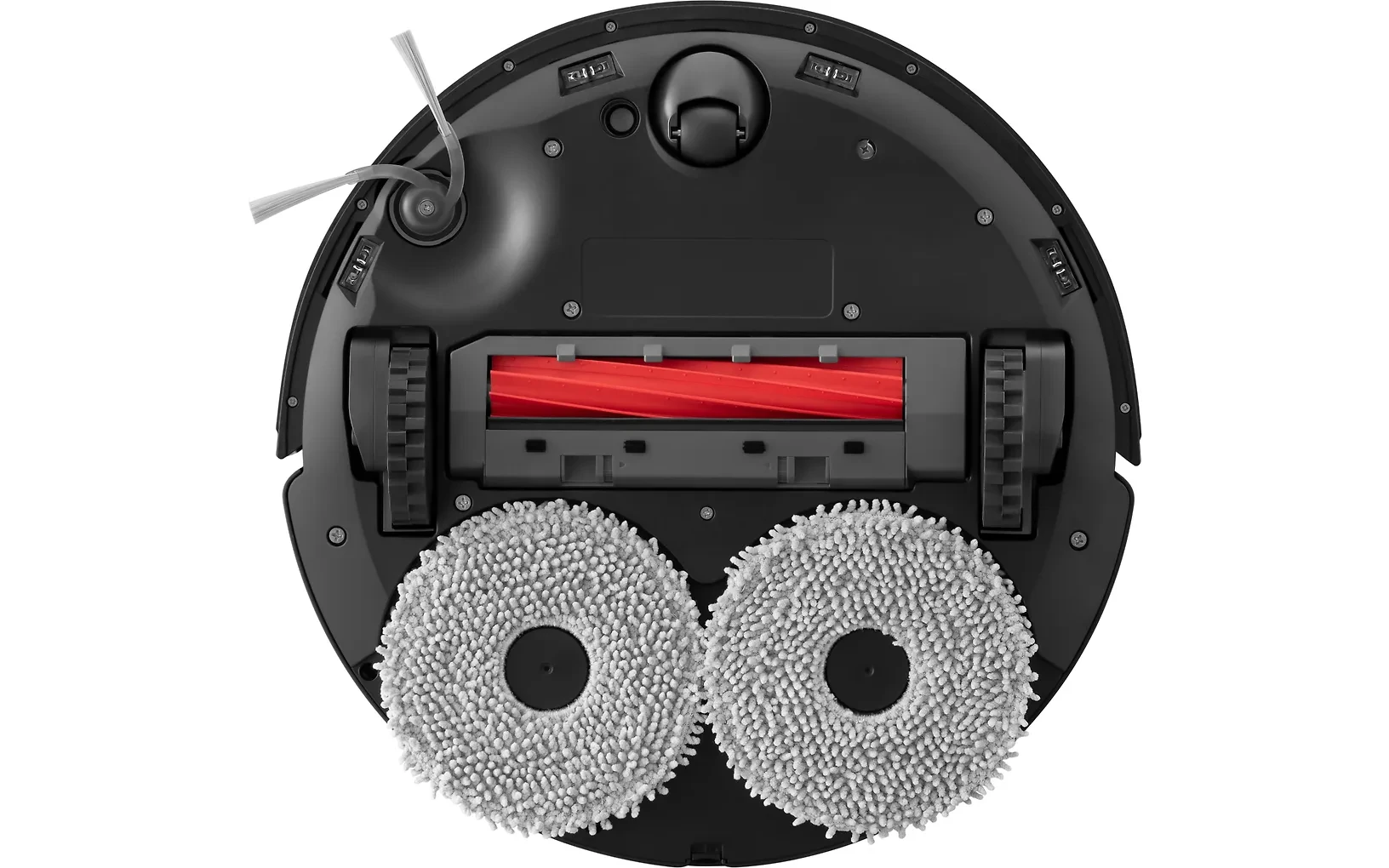 Roborock QR 798 robotti-imuri telakalla, musta