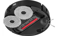 Roborock QR 798 robotti-imuri telakalla, musta