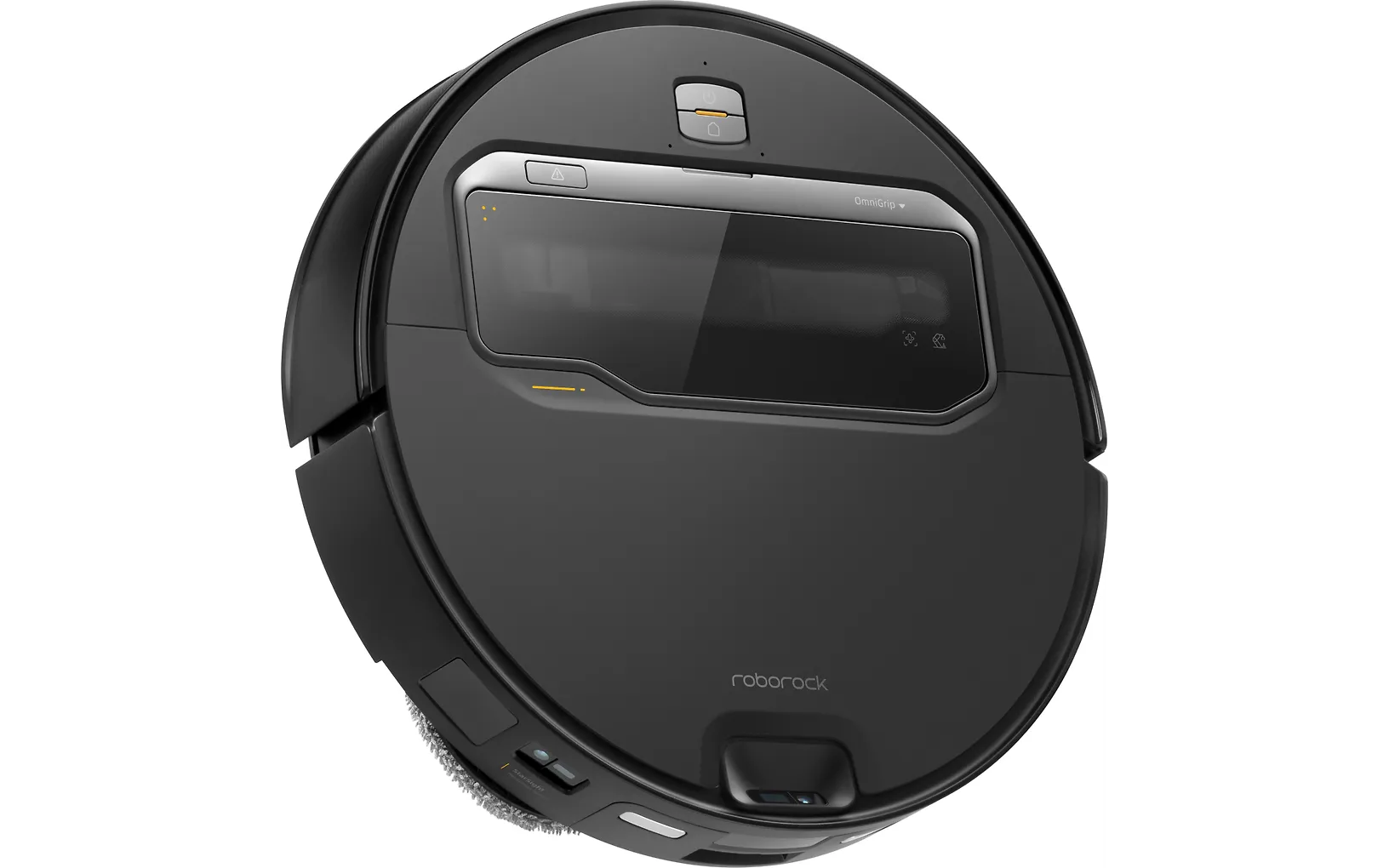 Roborock Saros Z70 robotti-imuri telakalla, musta