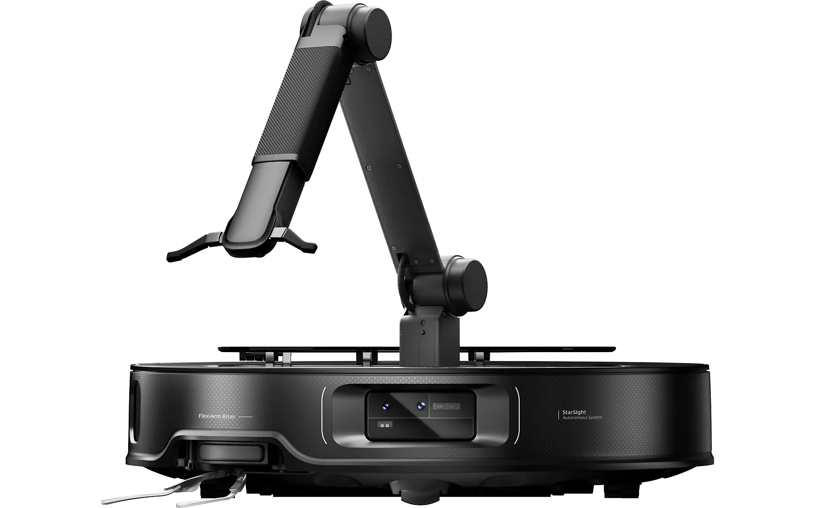 Roborock Saros Z70 robotti-imuri telakalla, musta
