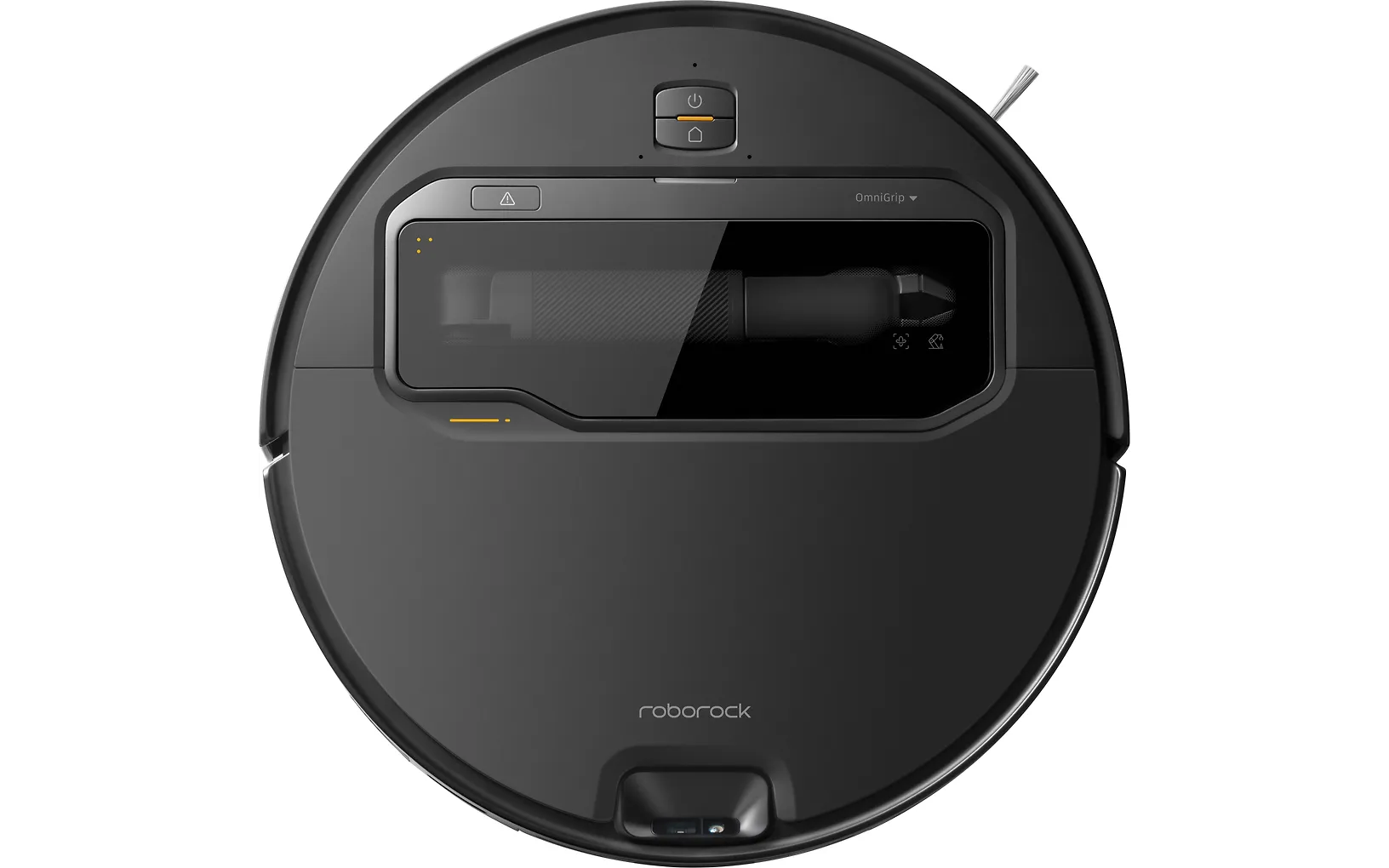 Roborock Saros Z70 robotti-imuri telakalla, musta