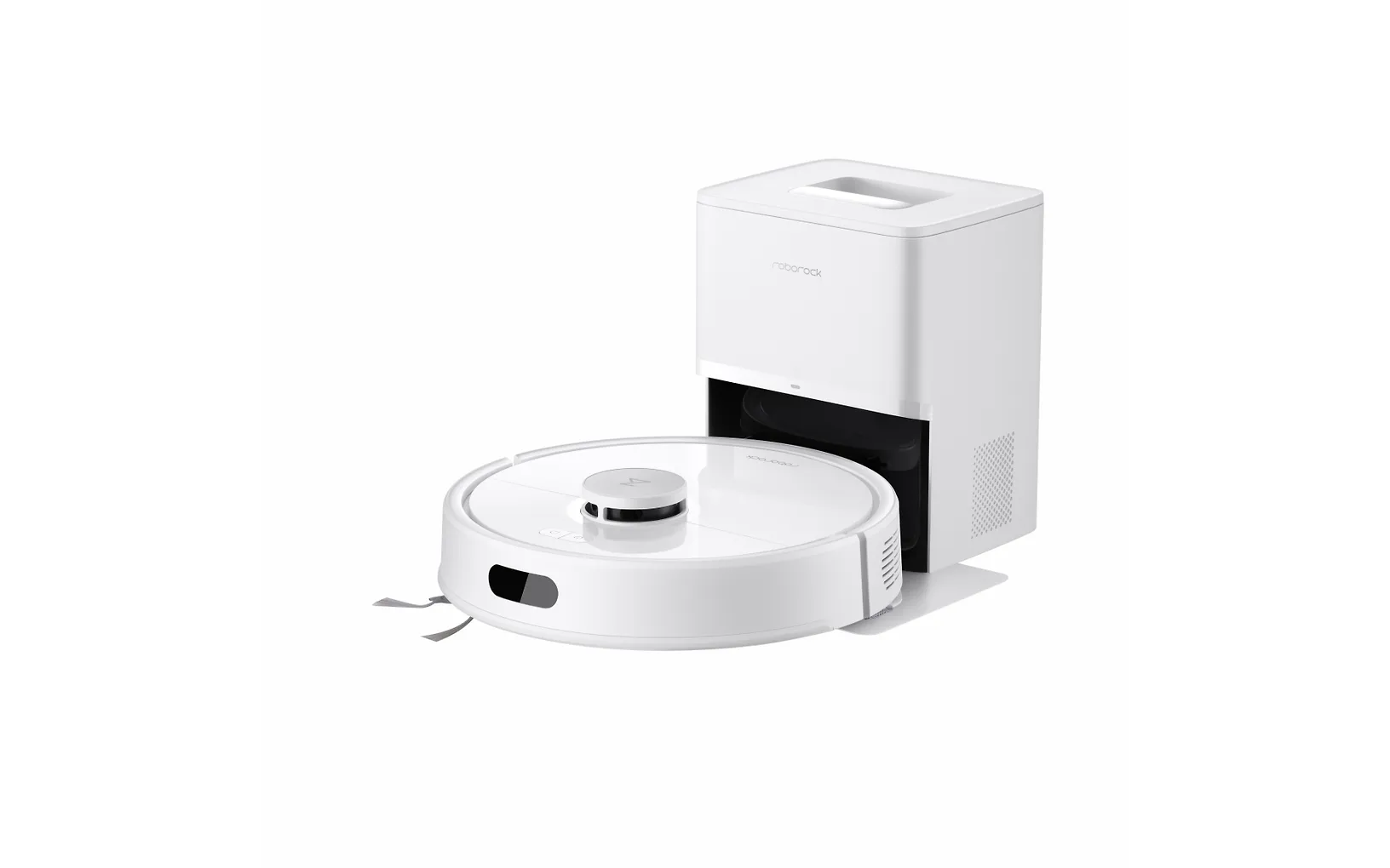 Roborock Q10VF+ robotdammsugare, vit