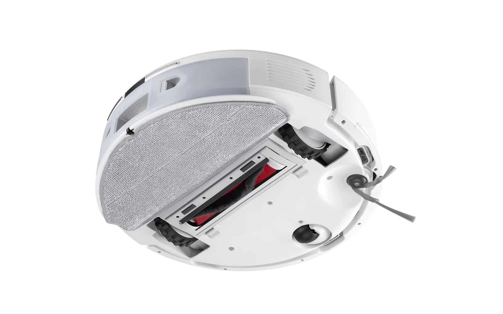 Roborock Q10VF+ robotdammsugare, vit