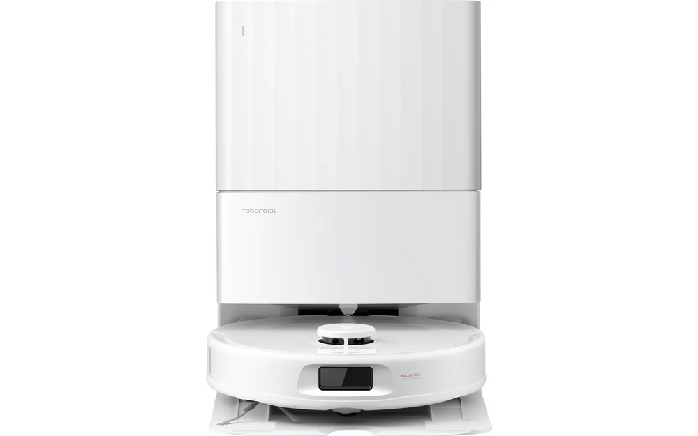 Roborock QR 798 robotti-imuri telakalla, valkoinen