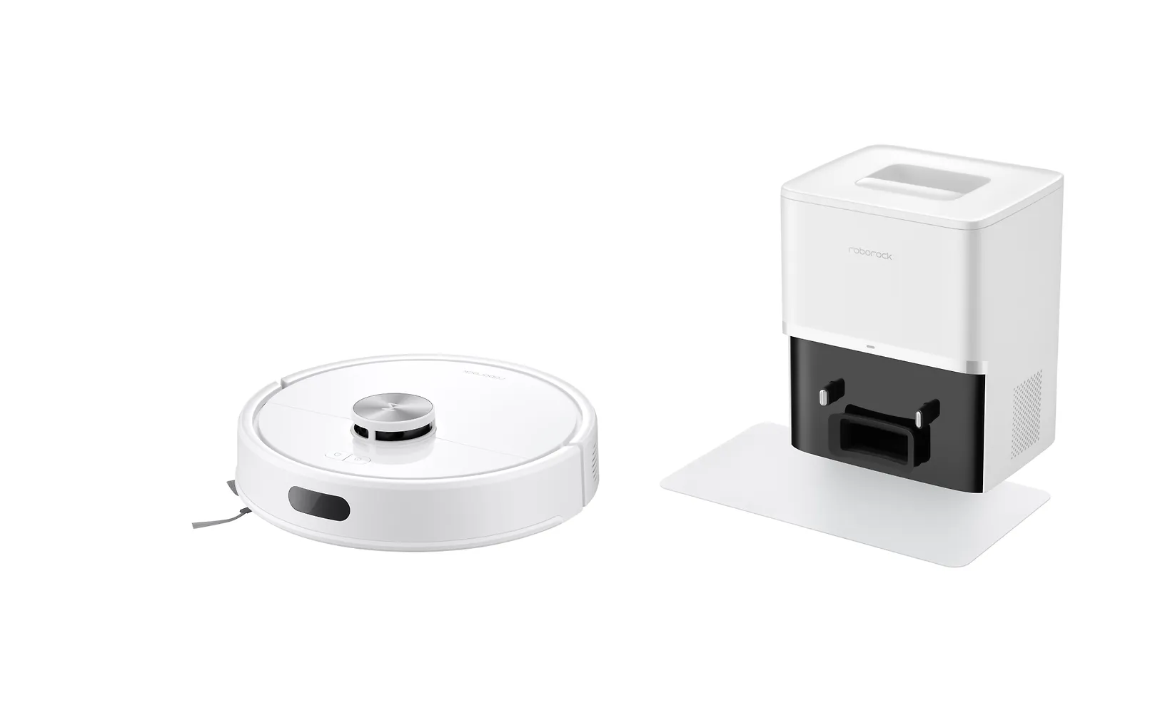 Roborock Q7 TF+ robotti-imuri, valkoinen