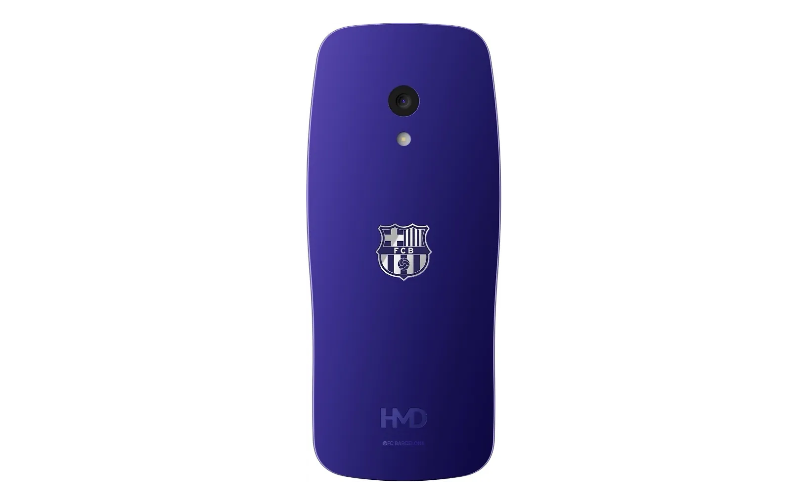 HMD Barca 3210 bastelefon, blå