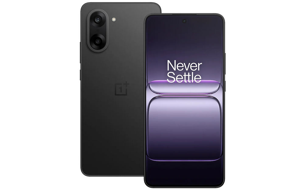 OnePlus Nord CE5-telefon, 128/8 GB, svart